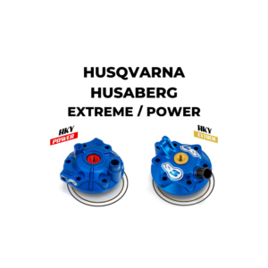 Kit Testa POWER/EXTREME Blu Husqvarna / Husaberg 2012 >